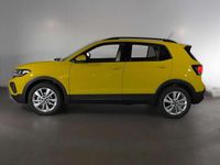 Neu VW T-Cross 116 PS (85 kW) 2025 Gelb SUV