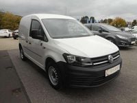 gebraucht VW Caddy Caddy Kastenwagen 2,0TDI Kastenwagen 2,0TDI