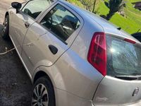 gebraucht Fiat Grande Punto 1,3 Benzin mit Klima