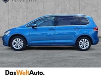 gebraucht VW Touran Highline TDI DSG