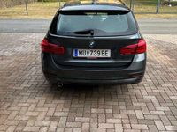 gebraucht BMW 318 318 d xDrive Touring