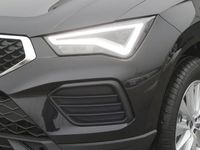 Neu Seat Ateca Reference 115 PS (84 kW) 2026 Schwarz  metallic SUV