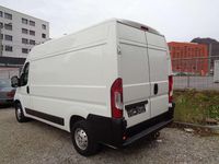 Gebraucht Citroën Jumper 117 PS (86 kW) 2019 Weiß Van / Kleinbus