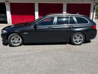 gebraucht BMW 520 520 d Touring Aut.