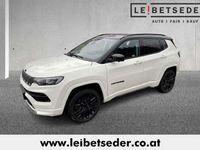 gebraucht Jeep Compass 1.3 PHEV S 240 PS AT 4xe