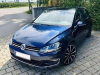 Gebraucht VW Golf VII 140 PS (102 kW) 2013 Blau Limousine