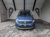 gebraucht VW Caddy Alltrack 2,0 TDI 4Motion DSG Alltrack