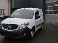 Gebraucht Mercedes Citan 109 90 PS (66 kW) 2017 Weiß Van