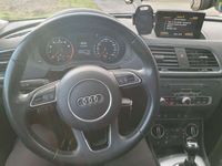 gebraucht Audi Q3 20 TFSI