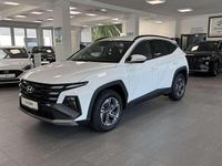 Neu Hyundai Tucson 160 PS (117 kW) 2025 Weiß SUV