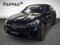 Gebraucht Mercedes GLC300e AMG line 204 PS (150 kW) 2024 Obsidianschwarz metallic Coupé