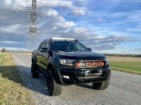 Gebraucht Ford Ranger 200 PS (147 kW) 2017 Schwarz Abholung