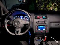 gebraucht VW Touran 2.0 TDI DPF Comfortline