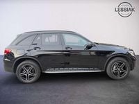 Gebraucht Mercedes GLC300e Night 194 PS (142 kW) 2020 Schwarz SUV