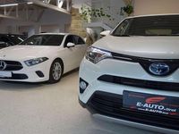 gebraucht Toyota RAV4 Hybrid 25 4WD Aut.*HYBRID *197PS *ERSTBESITZ *AHV *GA...