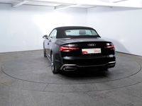 gebraucht Audi A5 Cabriolet 40 TFSI quattro S line