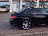 gebraucht Mercedes C180 CDI A-Edition BlueEfficiency