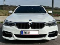 gebraucht BMW 520 520 d xDrive Touring Aut. G31 M-Sport