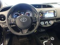 gebraucht Toyota Yaris Yaris 1,0 VVT-i Young Young