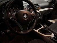 Gebraucht BMW 116 Advantage 121 PS (88 kW) 2009 Kleinwagen