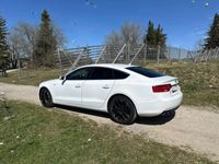 gebraucht Audi A5 Sportback 20 TDI Aut.