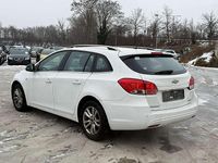 gebraucht Chevrolet Cruze Wagon 16 LT | FAHRBEREIT