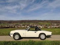 gebraucht Triumph Spitfire 1500