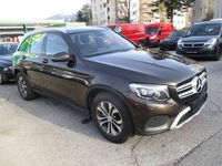 gebraucht Mercedes GLC220 GLC 220d 4Matic