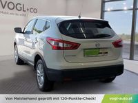 gebraucht Nissan Qashqai 12 DIG-T ACENTA