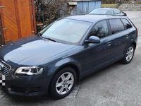 Gebraucht Audi A3 102 PS (75 kW) 2010 Kleinwagen