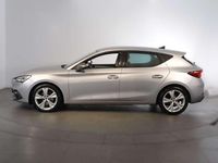Gebraucht Seat Leon FR 150 PS (110 kW) 2022 Silber  metallic Limousine