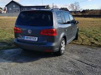 gebraucht VW Touran Comfortline 16 BMT TDI DPF