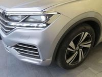 Gebraucht VW Touareg Elegance 286 PS (210 kW) 2020 Silber SUV
