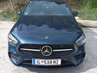 gebraucht Mercedes B180 Amg-Line