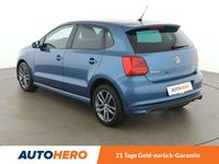 gebraucht VW Polo 1.0 Comfortline BlueMotion Tech R-Line