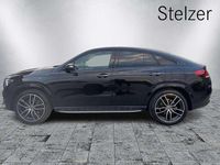 Gebraucht Mercedes GLE350 AMG 211 PS (155 kW) 2022 Schwarz Coupé