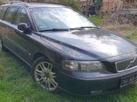 gebraucht Volvo V70 T5 Aut. Geartronic