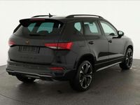 gebraucht Cupra Ateca Basis 1.5 TSI DSG, AHK, el. Klappe, Navi, Kamera