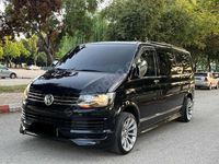 gebraucht VW T6 Transporter VW Transporter Kastenwagen 2.0 TDI Ultra Lüx VIP