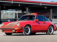 Gebraucht Porsche 911SC 179 PS (131 kW) 1979 Rot Cabrio