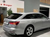 Gebraucht Audi A6 Sport 204 PS (150 kW) 2024 Silber Kombi