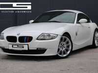 Gebraucht BMW Z4 M Sport 265 PS (194 kW) 2007 Weiß Coupé