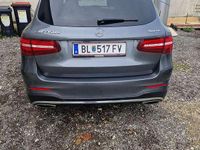 Gebraucht Mercedes GLC350 211 PS (155 kW) 2018 SUV