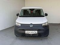 Neu VW Caddy 75 PS (55 kW) 2025 Weiss  normal Van / Kleinbus