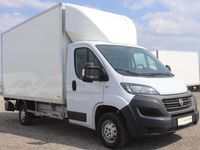 Gebraucht Fiat Ducato 131 PS (96 kW) 2020 Weiß Van