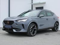 Gebraucht Cupra Formentor VZ 245 PS (180 kW) 2021 Hellgrau  metallic SUV