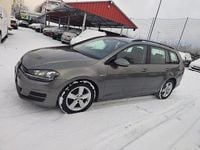 Gebraucht VW Golf VII Comfortline 110 PS (80 kW) 2016 Grau Kombi