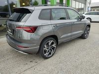 gebraucht Skoda Karoq 4x4 Sportline TDI DSG