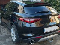 gebraucht Alfa Romeo Stelvio Super 2,2D Q4