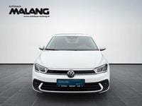 Neu VW Polo 95 PS (69 kW) 2025 Weiss  normal Limousine
